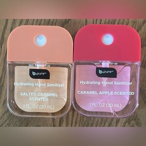 NEW B Pure Hand Sanitizer Spray Fall Bundle of Two